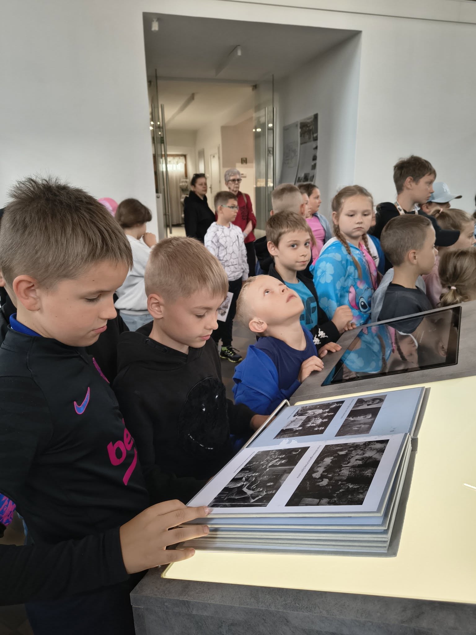 Sezon wycieczkowy trwa